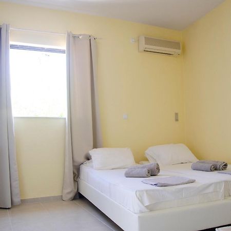 Erato Agios Nikolaos Appartment Экстерьер фото