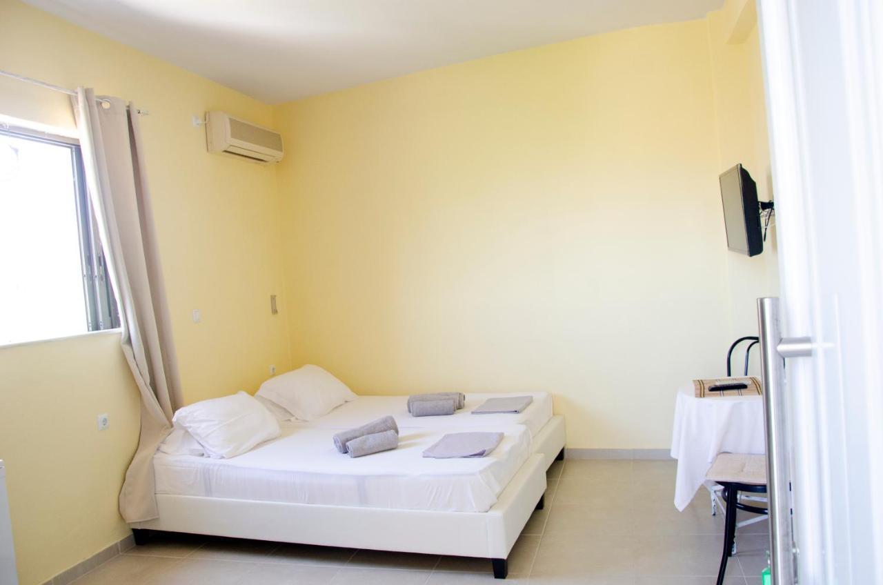 Erato Agios Nikolaos Appartment Экстерьер фото
