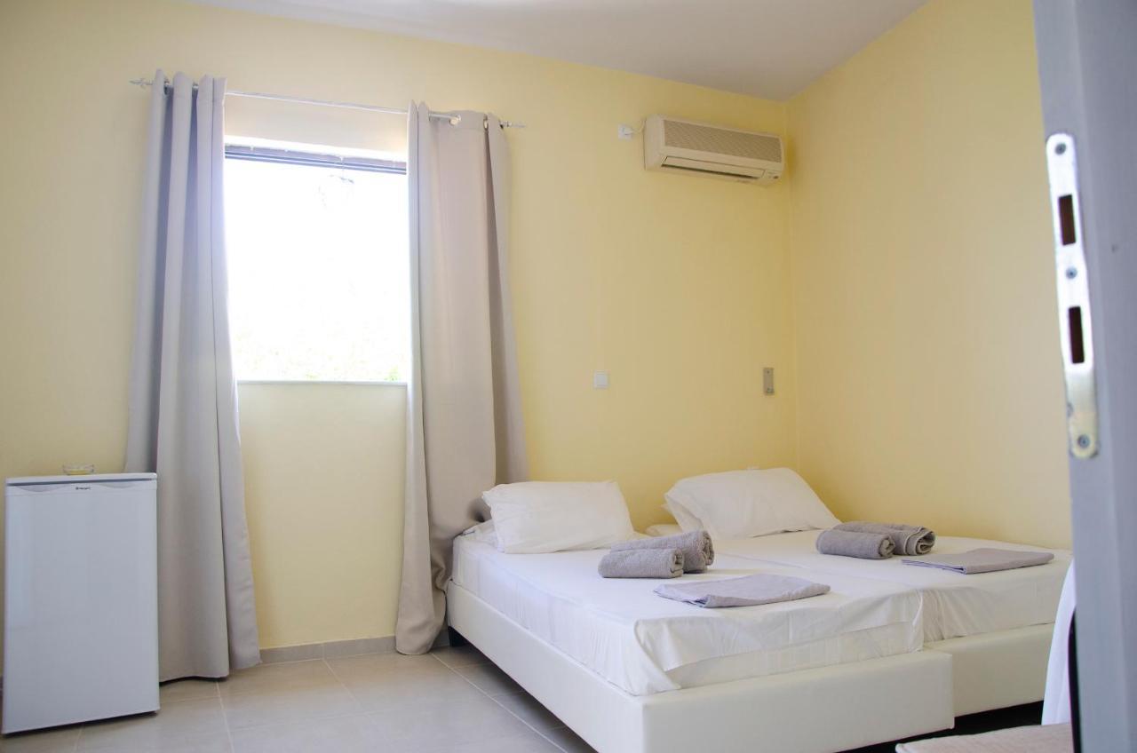 Erato Agios Nikolaos Appartment Экстерьер фото