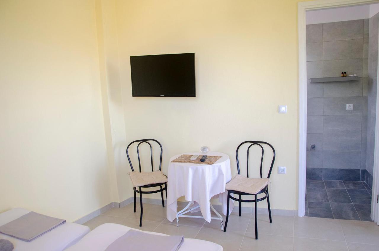 Erato Agios Nikolaos Appartment Экстерьер фото