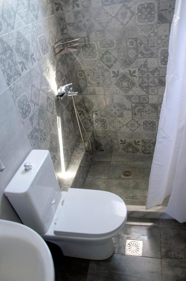 Erato Agios Nikolaos Appartment Экстерьер фото