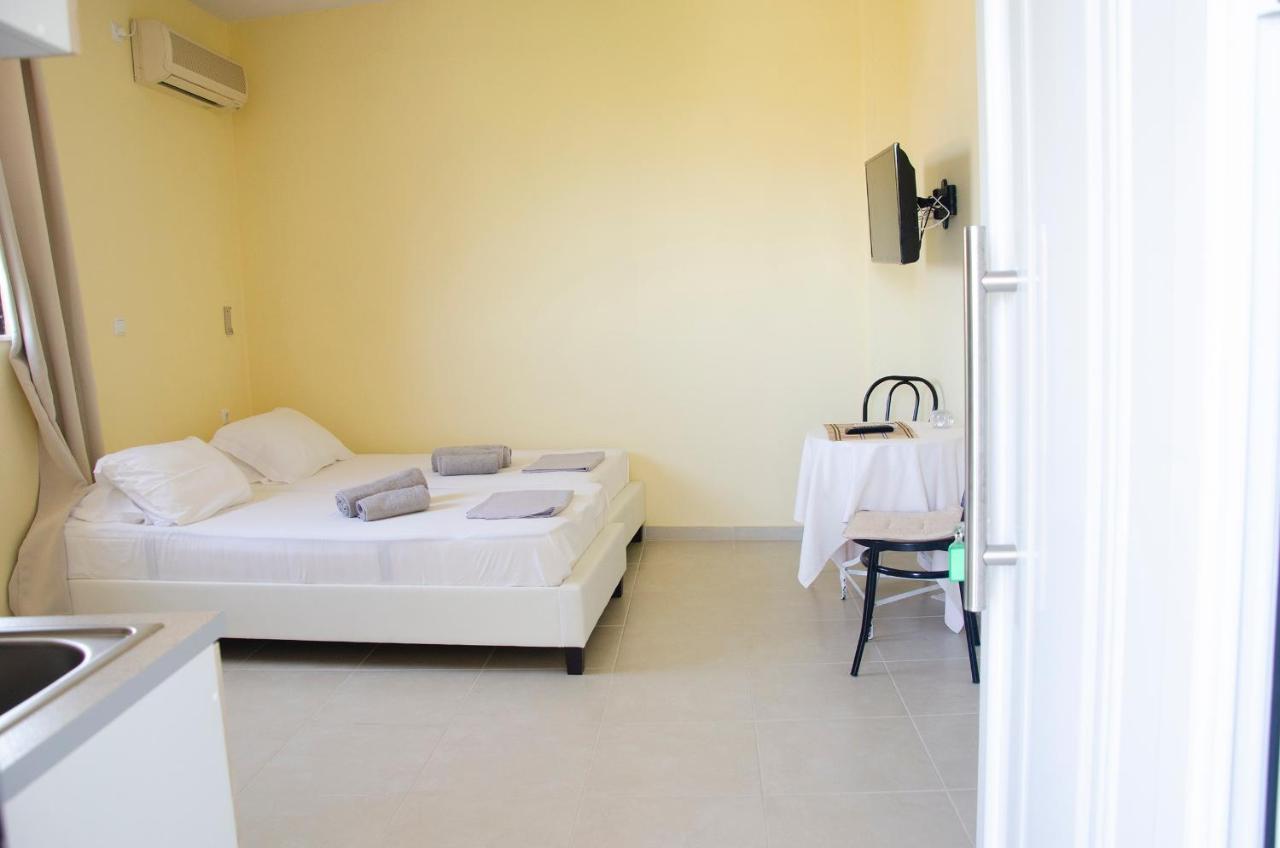 Erato Agios Nikolaos Appartment Экстерьер фото